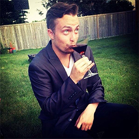 Mike Fisher Site Profile